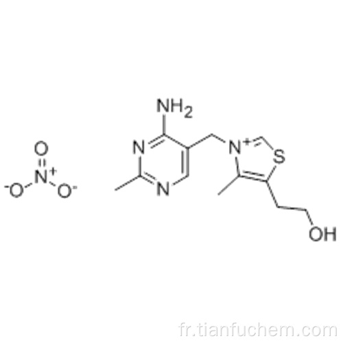 Nitrate de thiamine CAS 532-43-4